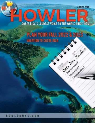 Howler Magazine - 01 Aug. 2022