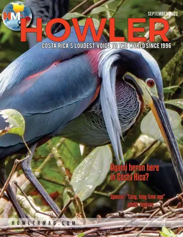 Howler Magazine - 01 9월 2022
