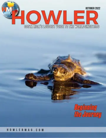 Howler Magazine - 01 Eki 2022
