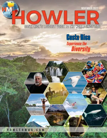 Howler Magazine - 01 11月 2022