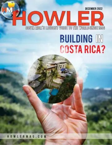 Howler Magazine - 01 十二月 2022