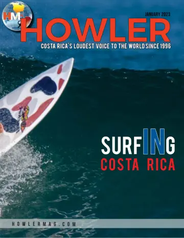 Howler Magazine - 01 Oca 2023