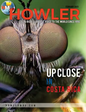 Howler Magazine - 01 2月 2023