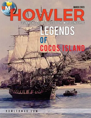 Howler Magazine - 01 3月 2023