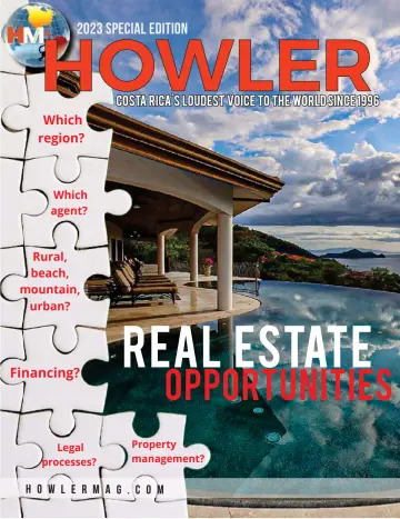 Howler Magazine - 02 mars 2023