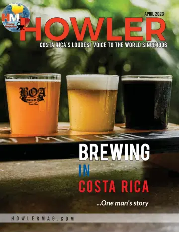 Howler Magazine - 01 Apr. 2023