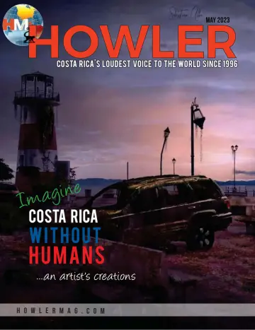 Howler Magazine - 05 5월 2023