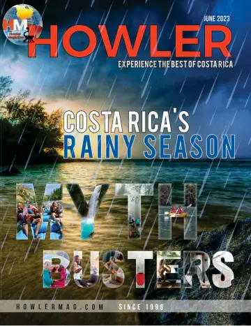 Howler Magazine - 01 juin 2023