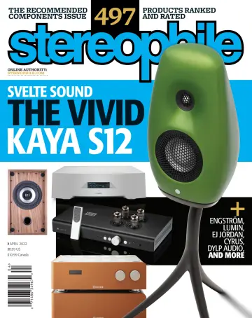 Stereophile - 1 Apr 2022