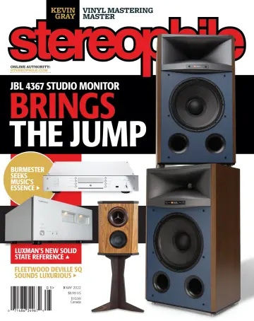 Stereophile - 1 May 2022