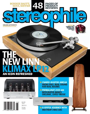 Stereophile - 1 Jun 2022