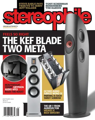 Stereophile - 01 9月 2022