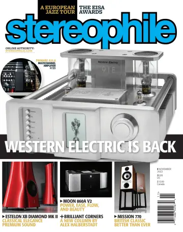 Stereophile - 01 11월 2022