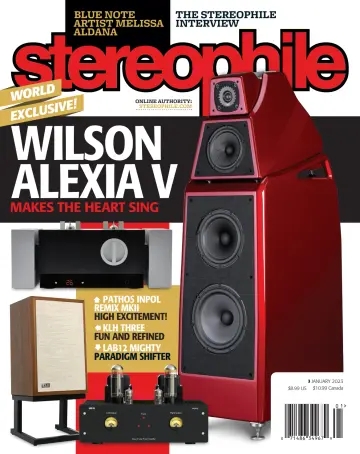 Stereophile - 01 enero 2023