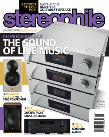 Stereophile - 01 feb. 2023