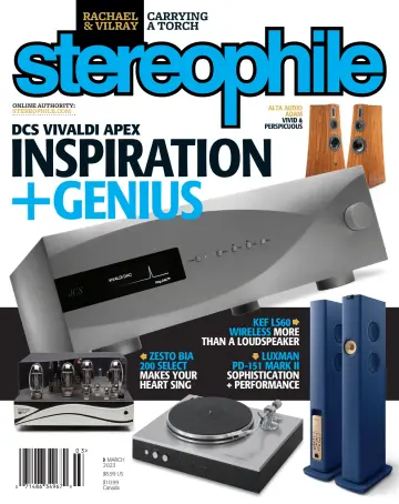 Stereophile - 1 Mar 2023