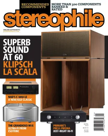 Stereophile - 01 avr. 2023