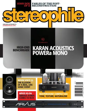 Stereophile - 01 maio 2023