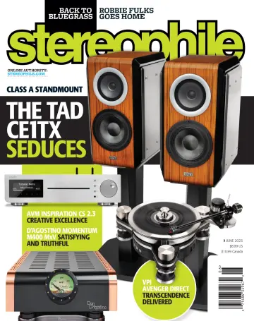 Stereophile - 01 jun. 2023