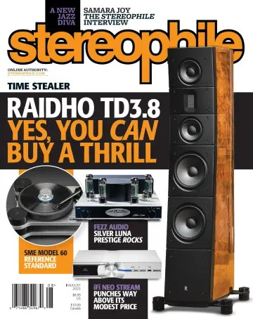 Stereophile - 01 8月 2023