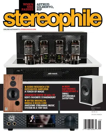 Stereophile - 01 9月 2023