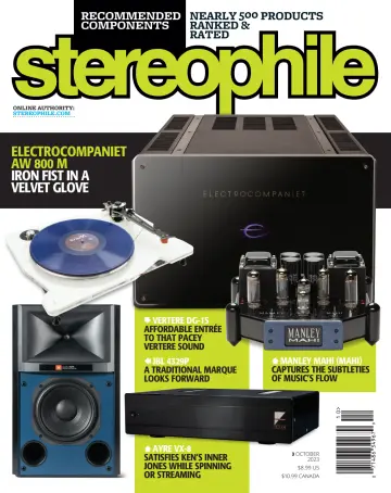 Stereophile - 01 oct. 2023