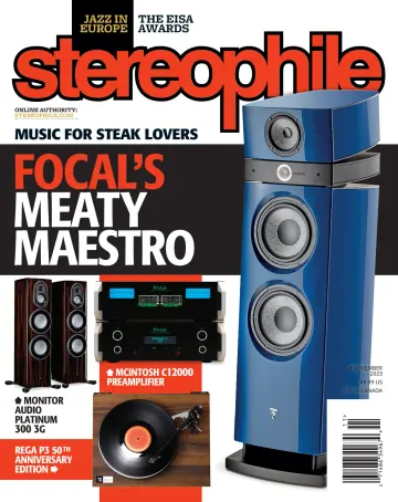 Stereophile - 01 11월 2023