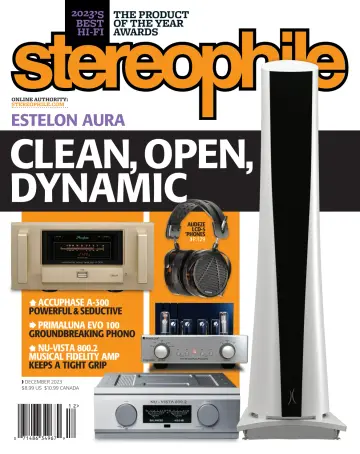 Stereophile - 01 dic. 2023