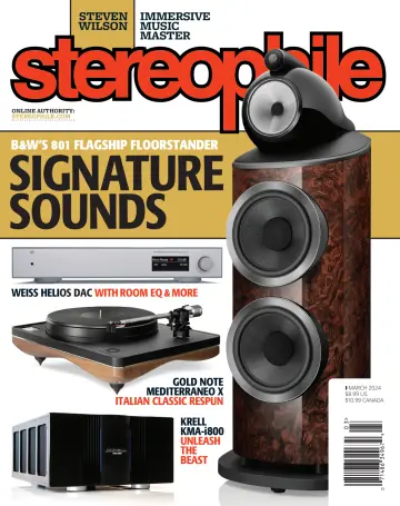 Stereophile - 01 3月 2024