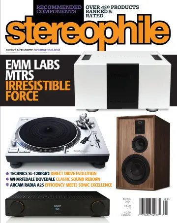 Stereophile - 01 4월 2024