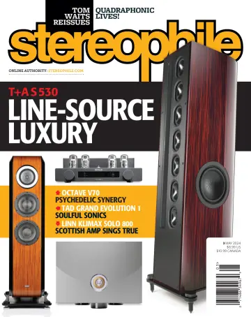 Stereophile - 01 maio 2024