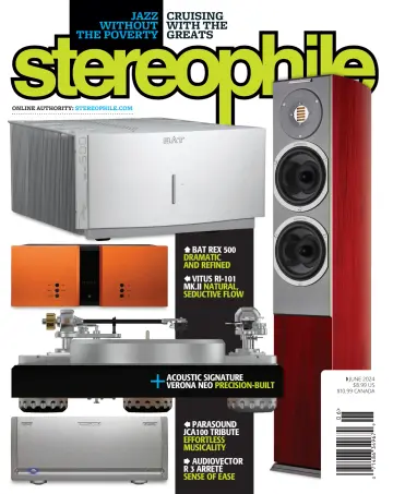 Stereophile - 1 Meh 2024