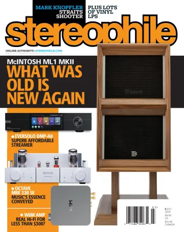 Stereophile - 01 七月 2024