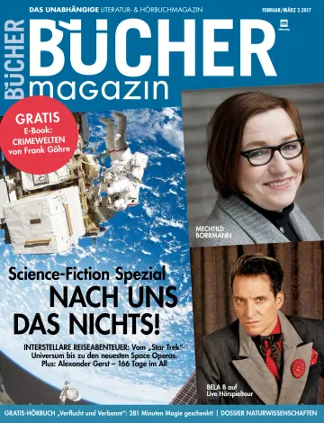 Bücher Magazin - 01 2월 2017
