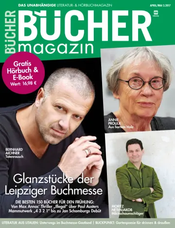 Bücher Magazin - 01 3月 2017