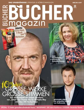 Bücher Magazin - 01 4월 2017