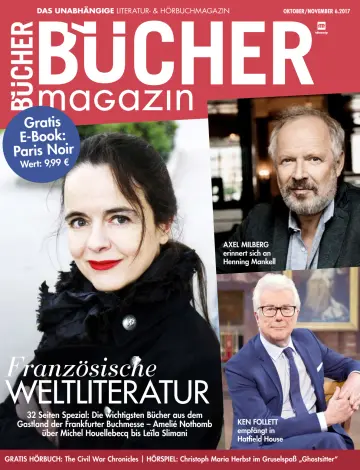 Bücher Magazin - 01 Haz 2017