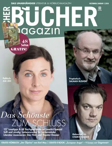 Bücher Magazin - 01 1월 2018