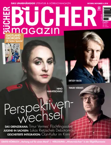 Bücher Magazin - 01 jun. 2018
