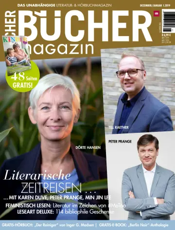 Bücher Magazin - 01 enero 2019