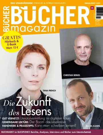 Bücher Magazin - 01 2월 2019