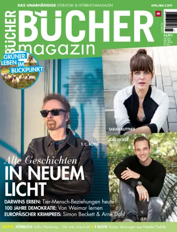 Bücher Magazin - 01 marzo 2019
