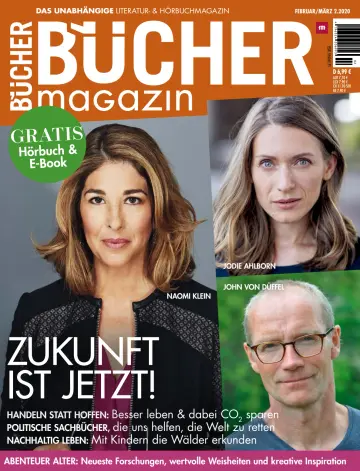 Bücher Magazin - 15 Jan. 2020