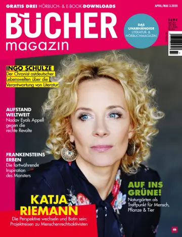 Bücher Magazin - 11 março 2020