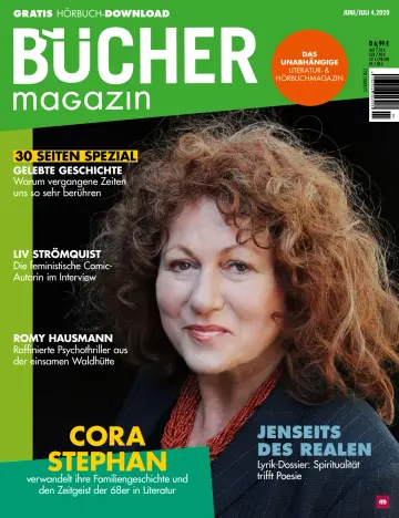 Bücher Magazin - 20 mayo 2020