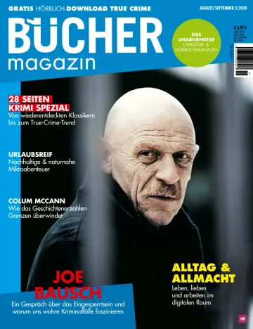 Bücher Magazin - 22 julho 2020