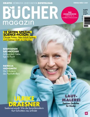 Bücher Magazin - 13 enero 2021