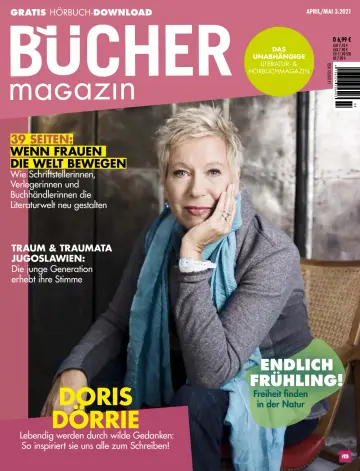 Bücher Magazin - 14 março 2021