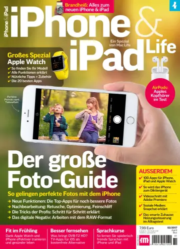 iPhone & iPad Life - 01 Şub 2017