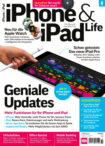 iPhone & iPad Life - 01 三月 2017